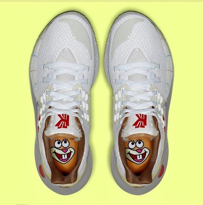 kyrie 2 low sandy cheeks