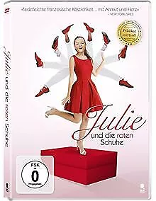 Julie und die roten Schuhe (Prädikat: Wertvoll) | DVD | état très bon