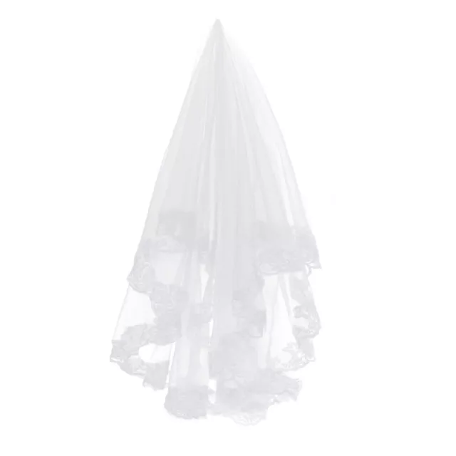 La Mariée Vallée De Mariage Fleur Avec Voile Voiles Pour Mariées