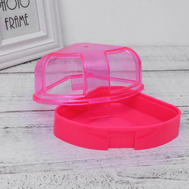 Accessori Per Conigli Toilette Bagno Di Polvere Cincillà Sabbiatura WC