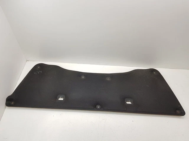 Toyota Rav 4 (XA30) 2006 Isolation Tapis de Protection Thermique Capot AMD75278
