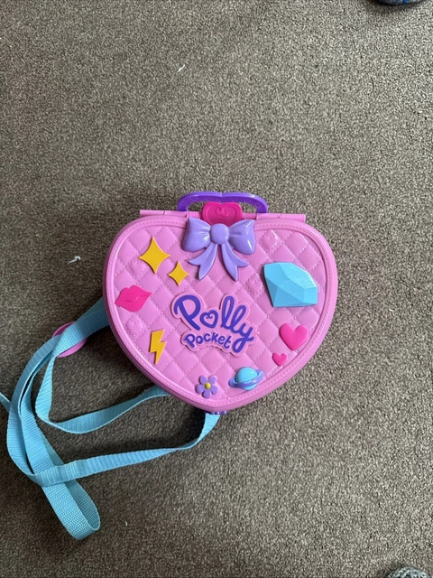 Jeux Mattel Polly Pocket Sac à dos Polly Pocket de Maison