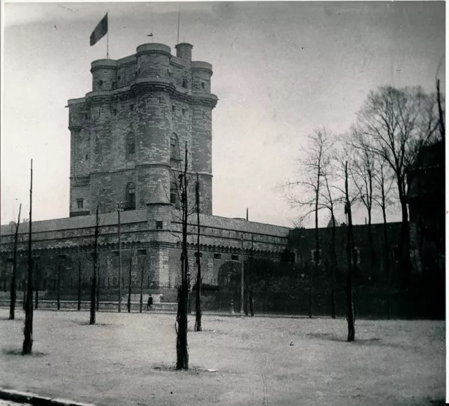 1910 - Le Donjon du Château - NV 5280