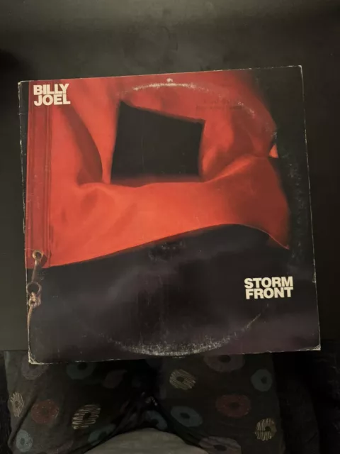 Billy Joel - Storm Front LP