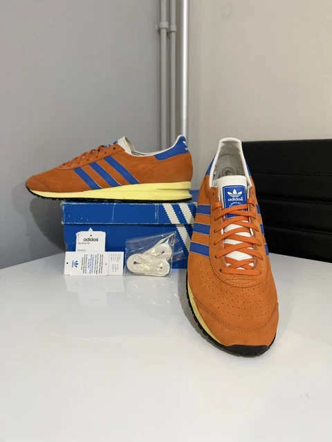 ADIDAS MARATHON 85 Trainers UK 11 EXTREMELY RARE COLOUR 2013 DEADSTOCK 100.00 PicClick UK