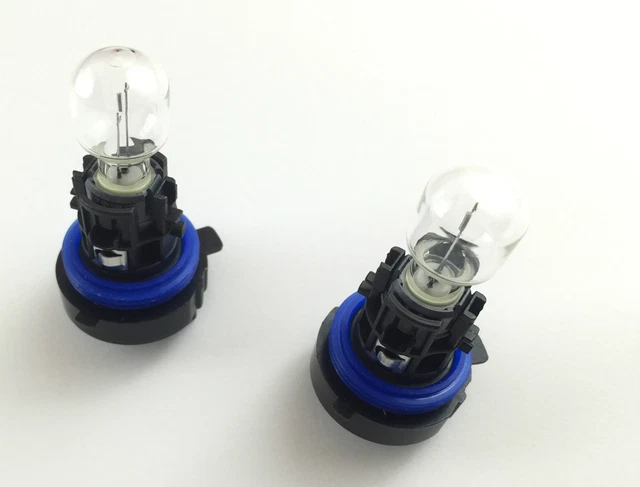 2 AMPOULE HP24 Hp24W Led Feux De Jour Diurne Citroen C5 Peugeot