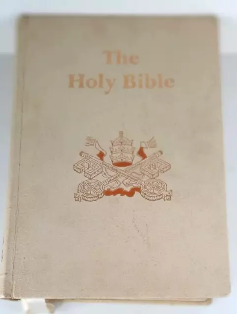 the Holy Bible the family bible