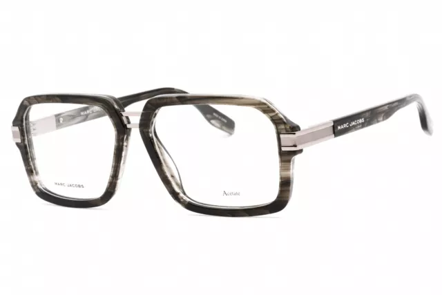 MARC JACOBS MJ715-2W8-55 Eyeglasses Size 55mm 15mm 145mm grey Men