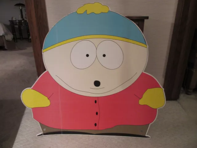 South Park Cartman Cardboard Cutout Standee