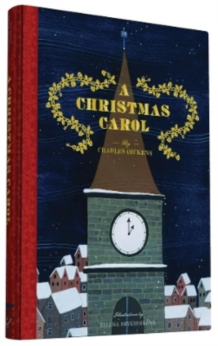 Charles Dickens Christmas Carol (Gebundene Ausgabe)  (US IMPORT)