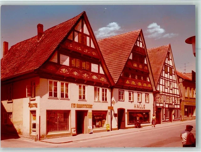 40093259 - 4920 Lemgo Fachwerkhaeuser
