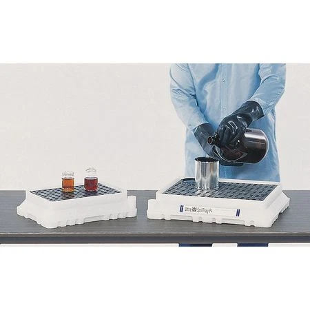 Ultratech 1060 Containment Utility Tray,12 In. W