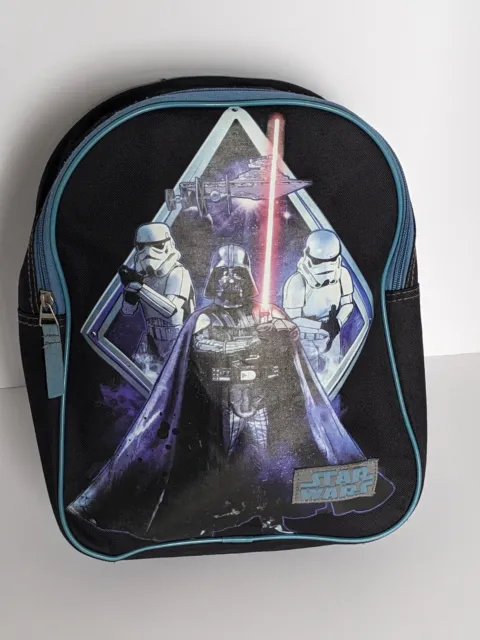 Star Wars Children's Backpack School Travel Lunch Bag Back To School
