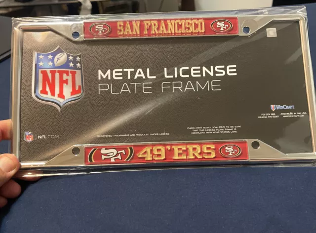 San Francisco 49ers YETI Laser Engraved, Colster, 20 or 30 oz