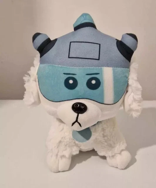 RICK AND MORTY Funko Galactic Plush Snowball Dog £4.99 PicClick UK