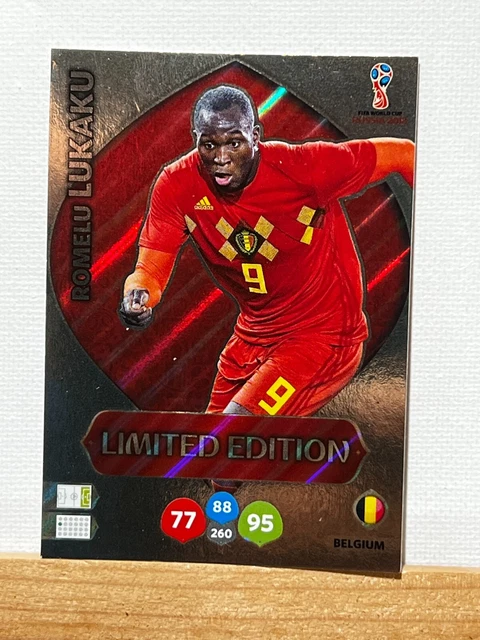 Panini WM Russia 2018 - LE38 - Thomas Müller - Limitierte Edition, 3