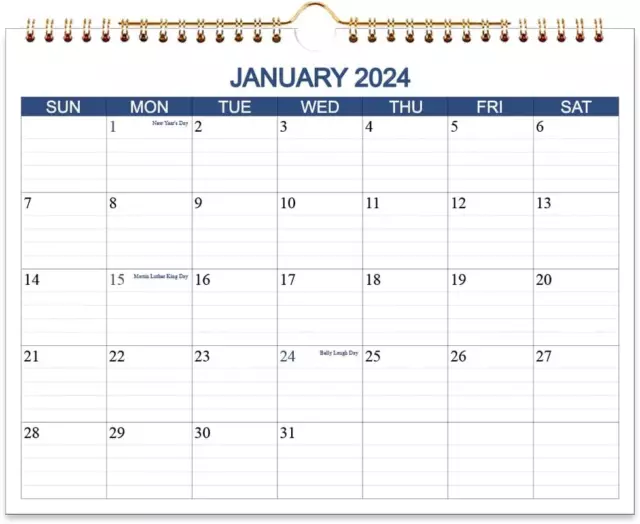 2025 CALENDAR 2025 Wall Calendar with12 Months, Jan.2025 Dec.2025