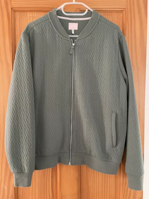 Joules millie bomber jacket sales