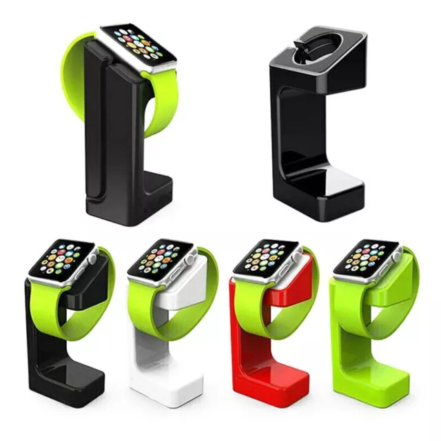 Charging Dock Station Charger Holder Stand For Apple Watch iWatch 1/2/3/4/5/6 AU