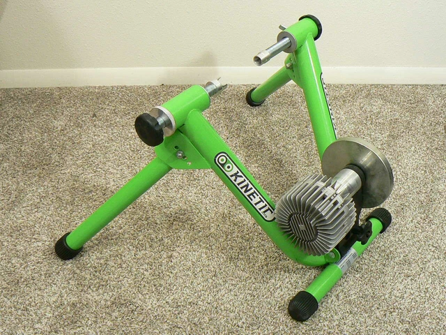 Kinetic road trainer best sale