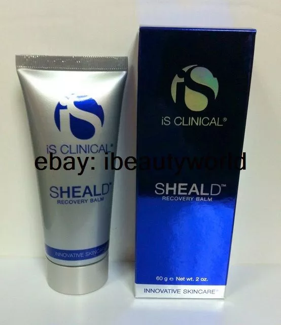 is Clinical SHEALD Recovery Bálsamo 60 g nuevo en caja#moode