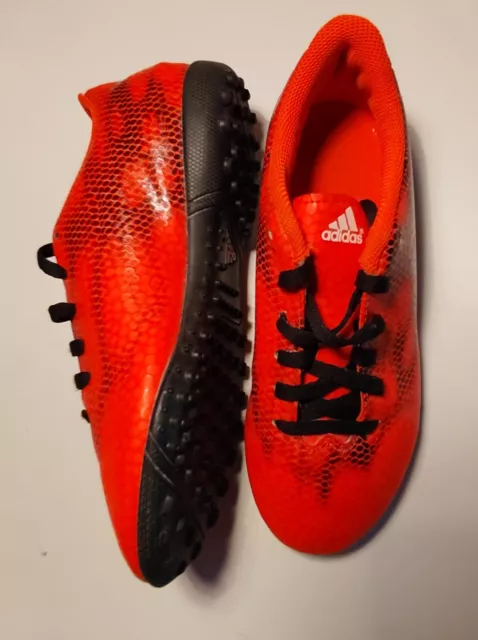Adidas f5 adizero orange sales