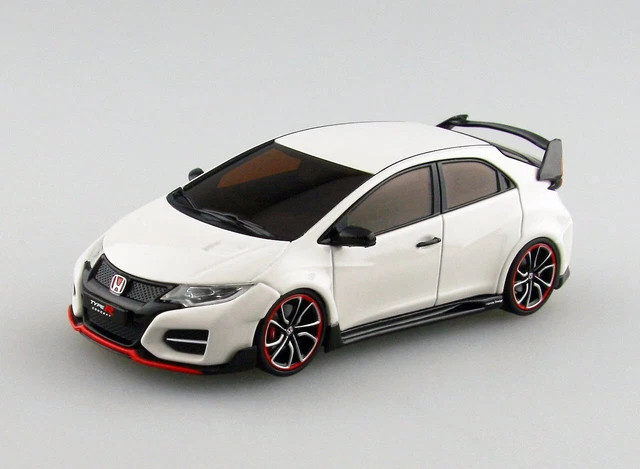 EBBRO 1/18 HONDA Civic Type R 2015 (New) $248.90 - PicClick AU