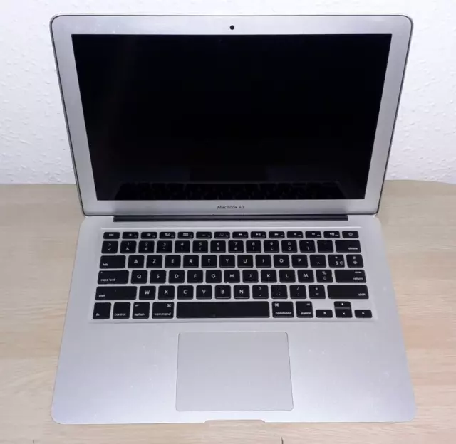 Apple Macbook Air A1466 2 Vendu En Etat, Pas De Chargeur Pour Test, Etat Inconnu 3