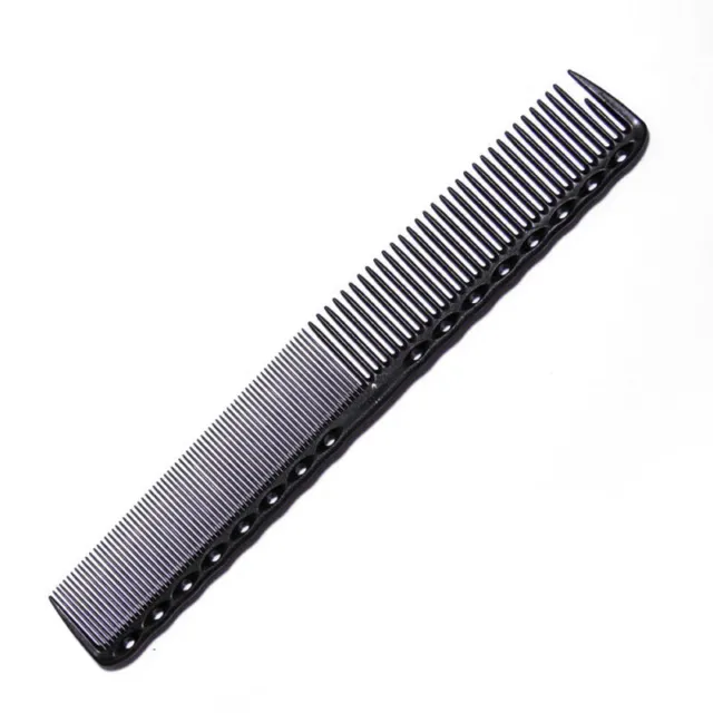 Y.S. Park 336 Long Tooth Cutting Comb Carbon 190mm