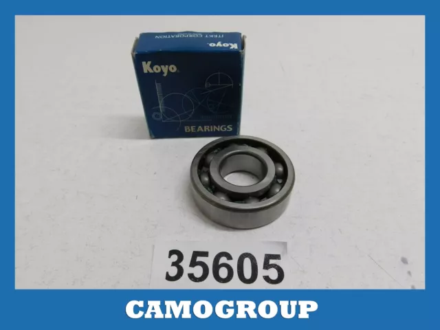 Cuscinetto Bearing Koyo Malaguti Yesterday 50 Piaggio Ape Yamaha Neo's 75106600