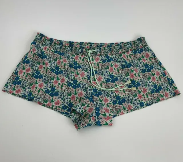 Victoria's Secret Drawstring Pajama Bottom Sleep Short  Multicolor  Size S  NWT