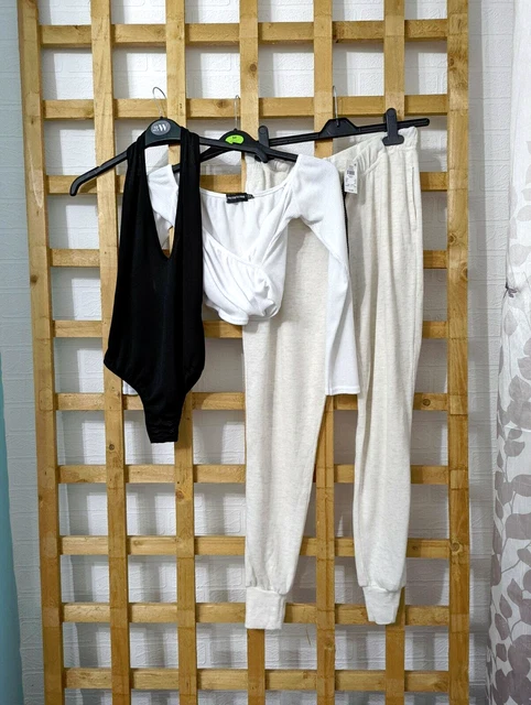 Bundle of Women's Girls Clothes Size 8 Pretty Little Thing