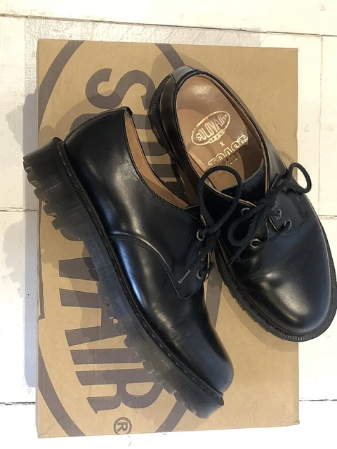 Toast sales solovair boots