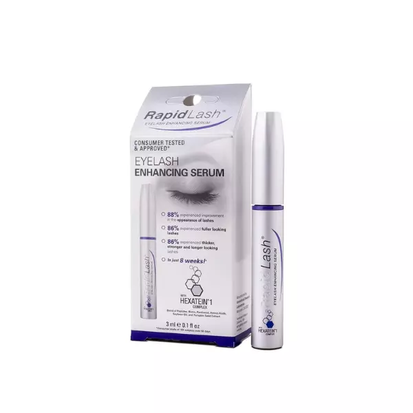 RAPIDLASH - EyeLash Enhancing Serum (3ml) Siero per ciglia