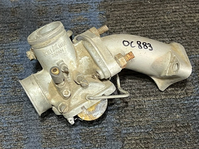 honda s90 carburetor