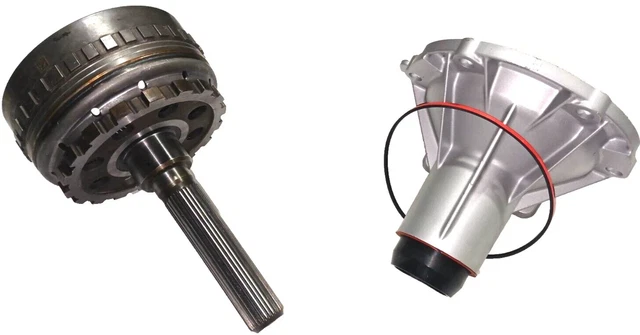 6L80E 2WD OUTPUT Shaft And Tail Housing Kit 32 Spline 2012 & Up. $458. ...
