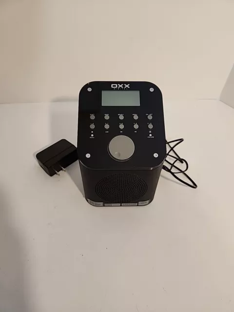 OXX Digital Wireless Internet Radio And Digital Audio Player Model WR301