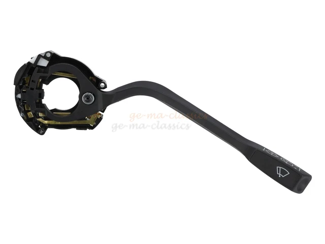 Lenkstockschalter Für Renault & Dacia – Blinker- & Wischerhebel 6001551357, Passend Für Logan, Sandero, Express, MCV & Pickup, Einfach Einzubauen