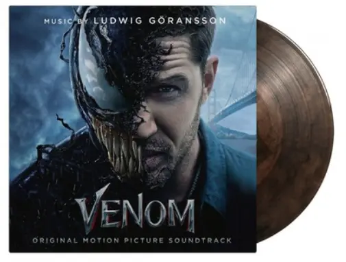 Ludwig Goransson Venom (Vinyl) 12" Album Coloured Vinyl (Limited Edition)