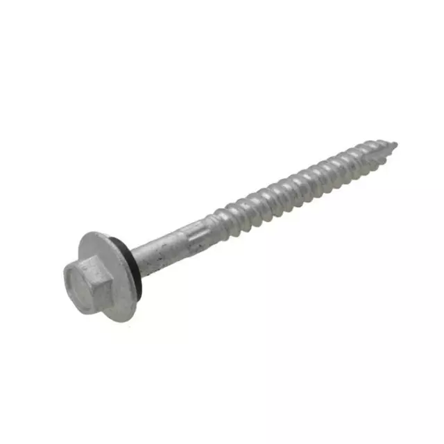 Pack Size 1000 Galvanised Hex T17 NEO 14g-10 x 50mm Timber Self Drilling Screw