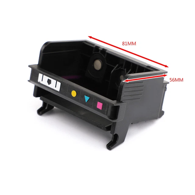 4 Color Printhead For HP 862/564 Photosmart B110A B210A B109A B109N C309A C410A 2