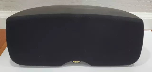 Klipsch Quintet III SURROUND Center Channel Speaker Black QUIN3BK - Tested
