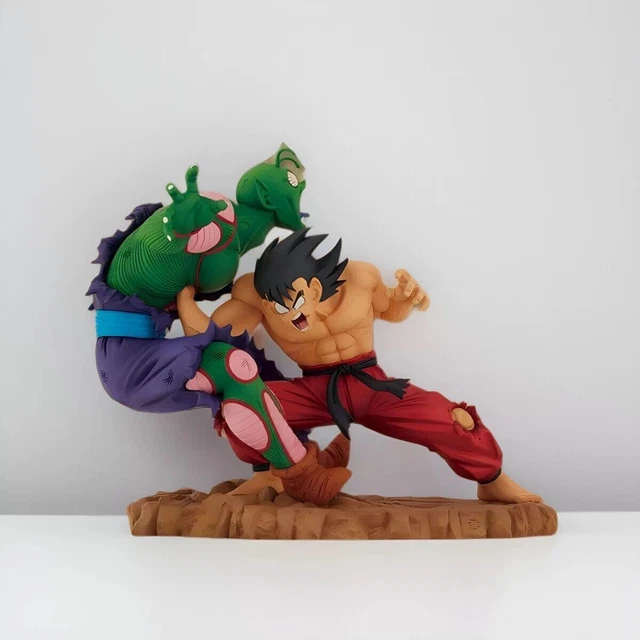 Goku Ssj 1 Vs Freezer En 2021 Personajes De Dragon Ball Dragones