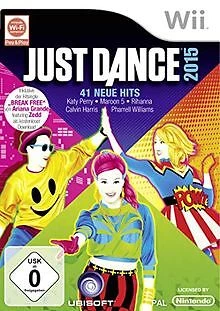 Just Dance 2015 de Ubisoft | Jeu vidéo | état bon