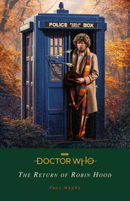 Doctor Who: The Return of Robin Hood | Paul Magrs, Doctor Who | 2022 | englisch