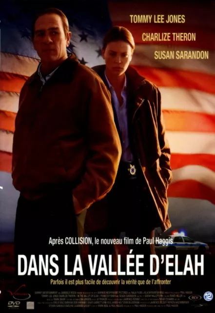 Dans La Vallee D'elah / [Tommy Lee Jones] / Dvd Neuf Sous Blister D'origine / Vf