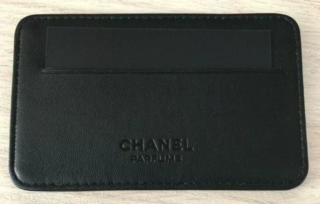 CHANEL CARD HOLDER Limited Edition NEW VIP GIFT $29.58 - PicClick