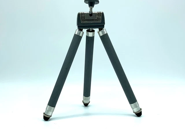 Trépied BILORA PROFILIO 75-200 – Pour Appareil Photo/camescope, Occasion