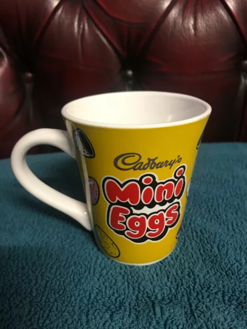 Vintage - Cadburys - Mini Eggs - 197342020 - Mug - Used - Very Good