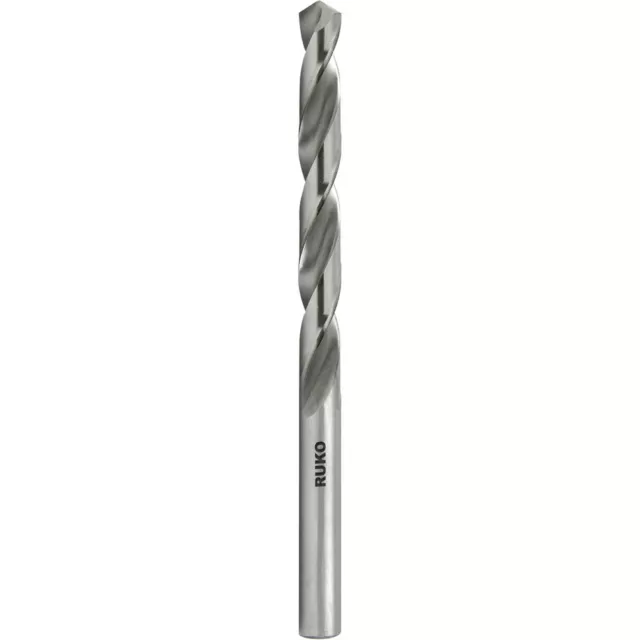 RUKO 214095 HSS-G Metall-Spiralbohrer  9.5 mm Gesamtlänge 125.0 mm  DIN 338 Z...
